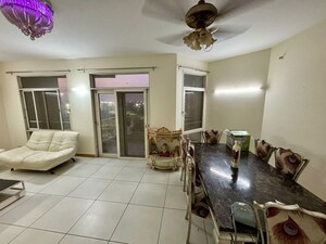 Team Area in 3.5 BHK Apartment at Jaypee Green Crescent Court, Jaypee Greens – for Rent