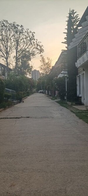 5 BHK Villa – Exterior View View at Jigani - for Sale