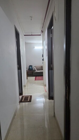 Building Lobby in 2 BHK Apartment at Runwal Forests, Kanjurmarg West – for Sale
