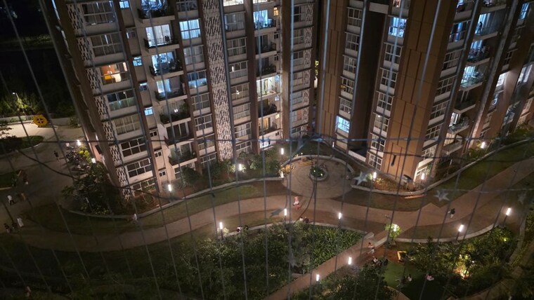 Exterior View, runwal-forests 2 Bedroom 666 Sq.Ft. Apartment In Kanjurmarg West Mumbai 10321852
