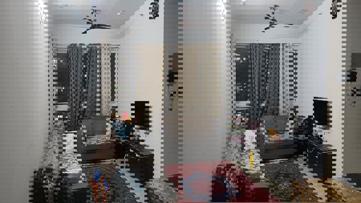 2 BHK 666 Sq.Ft. Apartment in Runwal Forests