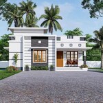 3.5 BHK + Pooja Room,Study Room,Store Room 1500 Sq.Ft. Villa in Aratt Amora Park View