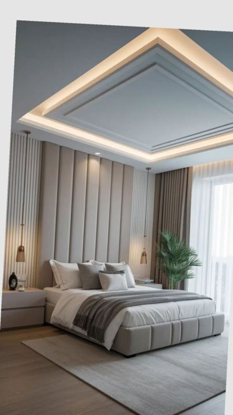 Balcony, aratt-amora-park-view 3.5 Bedroom 1500 Sq.Ft. Villa In Lingapura Bangalore 10321845