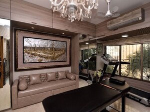 3 BHK Apartment For Rent in Regiland Apartment, Bandra West