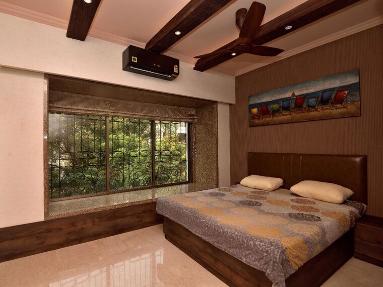 Bedroom, regiland-apartment 3 Bedroom 1250 Sq.Ft. Apartment In Bandra West Mumbai 10321736