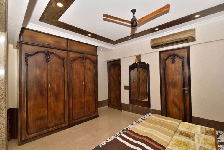 Bedroom, regiland-apartment 3 Bedroom 1250 Sq.Ft. Apartment In Bandra West Mumbai 10321736
