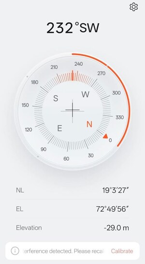 3 BHK Apartment – Map Location View at Regiland Apartment, Bandra West - for Rent