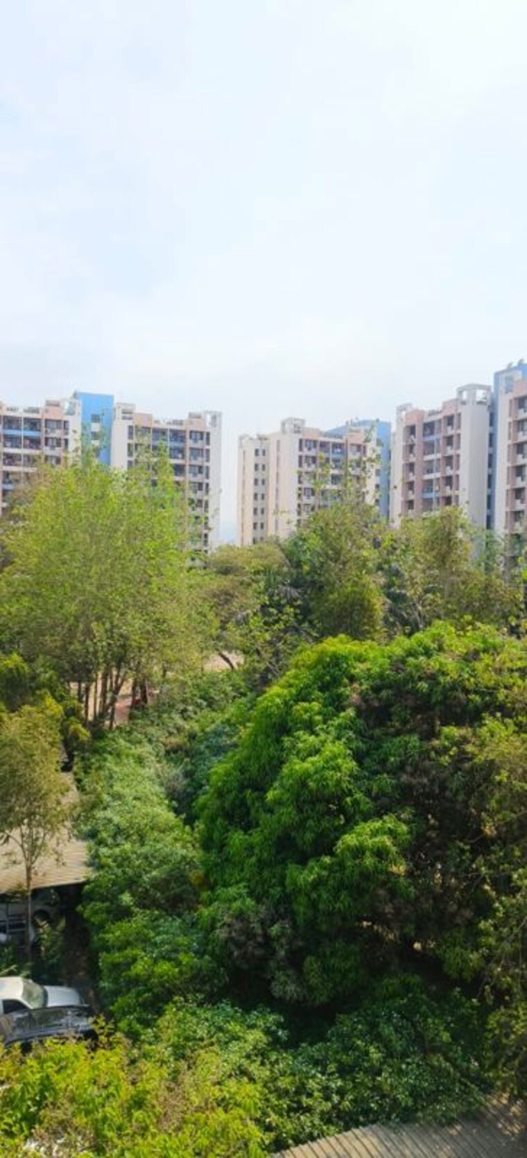Garden, sarang-nanded-city 2 Bedroom 873 Sq.Ft. Apartment In Sinhagad Pune 10321863