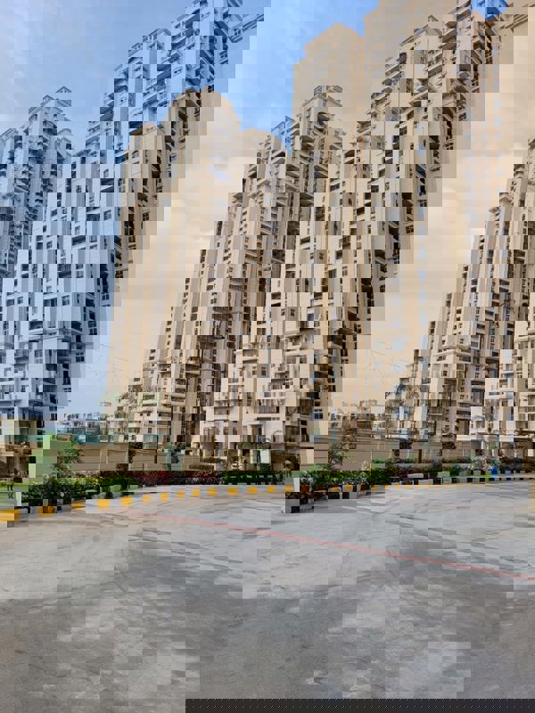 3 BHK + Pooja Room Apartment For Sale in Aditya Empress Towers