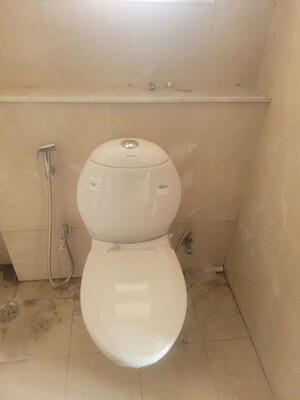 Bathroom in 3 BHK Apartment at Aditya Empress Towers, Shaikpet – for Sale