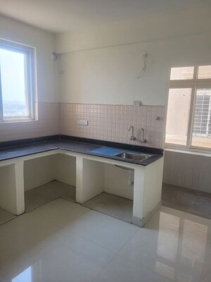 Kitchen in 3 BHK Apartment at Aditya Empress Towers, Shaikpet – for Sale