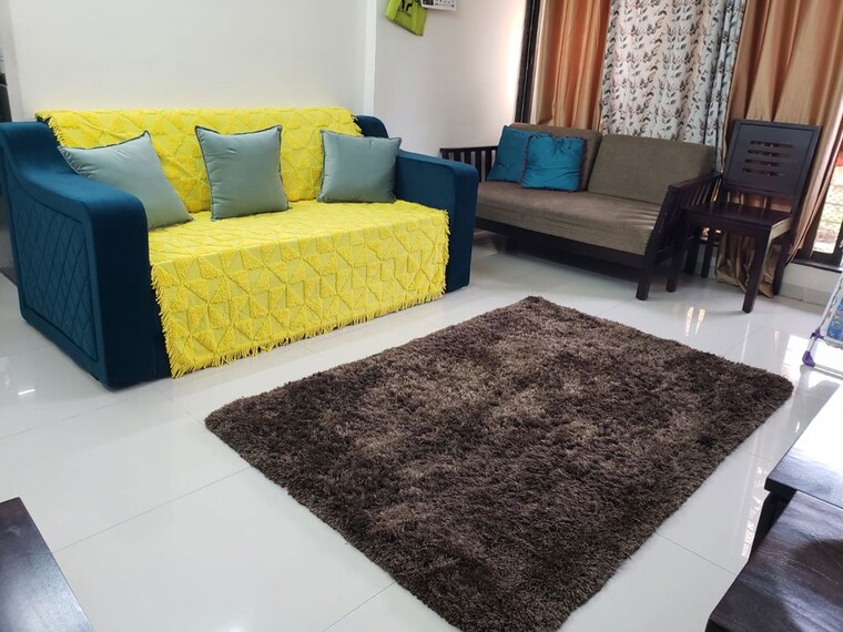 Bedroom, sujata-empress 1 Bedroom 750 Sq.Ft. Apartment In Kharghar Navi Mumbai 10321866