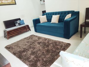 Bedroom in 1 BHK Apartment at Sujata Empress, Kharghar – for Rent