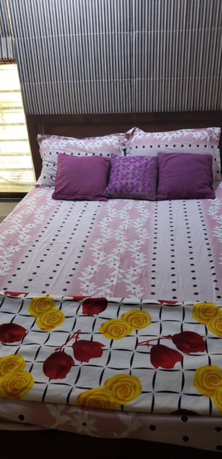 Bedroom, sujata-empress 1 Bedroom 750 Sq.Ft. Apartment In Kharghar Navi Mumbai 10321866