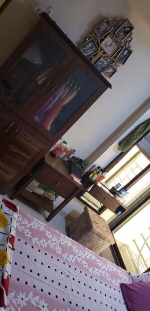 Furnished Amenities in 1 BHK Apartment at Sujata Empress, Kharghar – for Rent