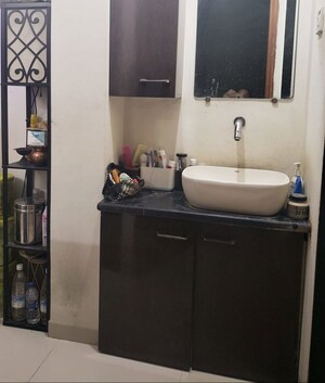 Kitchen in 1 BHK Apartment at Sujata Empress, Kharghar – for Rent