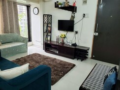 1 BHK + Pooja Room Apartment For Rent in Sujata Empress