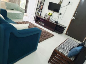 Team Area in 1 BHK Apartment at Sujata Empress, Kharghar – for Rent