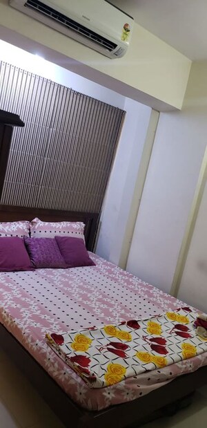 Bedroom in 1 BHK Apartment at Sujata Empress, Kharghar – for Rent