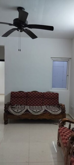 Living Room in 2 BHK Apartment at Shriram 107 South East, Attibele – for Rent