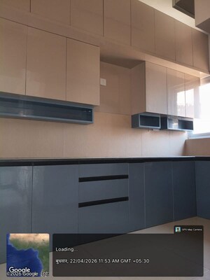 Kitchen in 2 BHK Apartment at Shriram 107 South East, Attibele – for Rent