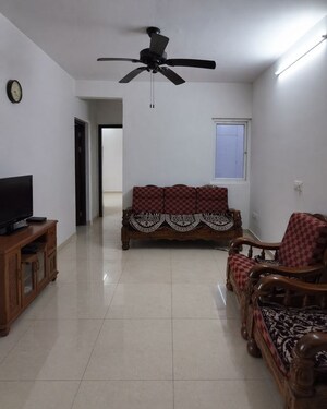 Living Room in 2 BHK Apartment at Shriram 107 South East, Attibele – for Rent