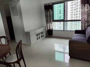 Kitchen in 2 BHK Apartment at Kalpataru Immensa B, Kolshet Road – for Rent