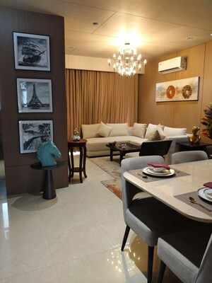 Team Area in 3 BHK Apartment at Krishna Atlantis Grand, Nabha – for Sale