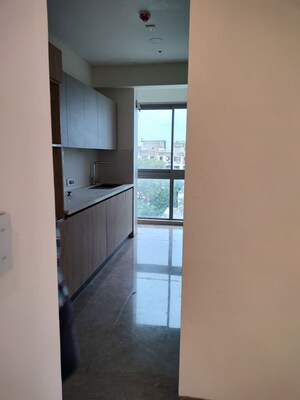 Kitchen in 3 BHK Apartment at Lotus Aurus, Andheri West – for Sale