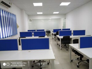 Furnished Amenities in  Office Space at Rnt Marg – for Rent