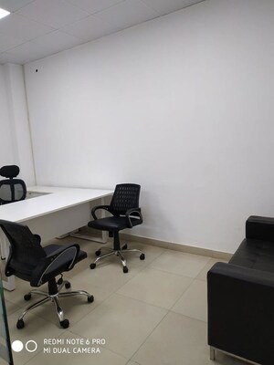 Furnished Amenities in  Office Space at Rnt Marg – for Rent