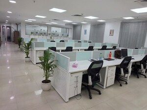 Team Area in  Office Space at Sector 44 – for Rent