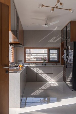 Kitchen in 2 BHK Independent House at Jigani – for Sale