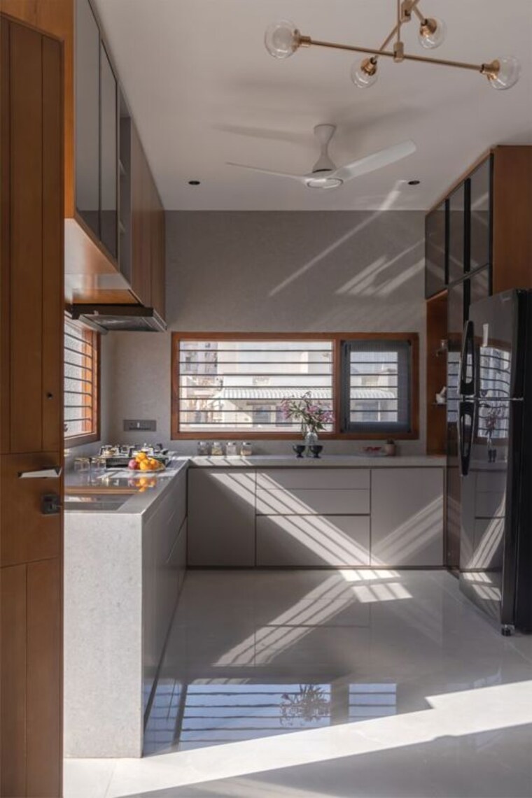 Kitchen, jigani 2 Bedroom 1200 Sq.Ft. Independent House In Jigani Bangalore 10321895