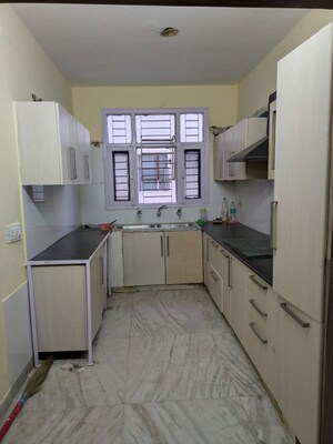 Kitchen in 4 BHK Apartment at Sector 20 – for Rent