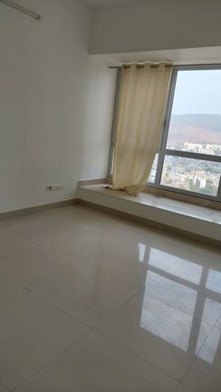 2 BHK + Store Room Apartment For Rent in DB Orchid Woods