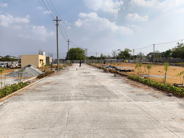 Exterior View, jigani 3 Bedroom 1500 Sq.Ft. Villa In Jigani Bangalore 10321917