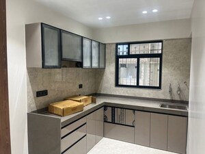 Kitchen in 1 BHK Apartment at Tulsi Aangan Badlapur, Badlapur East – for Sale