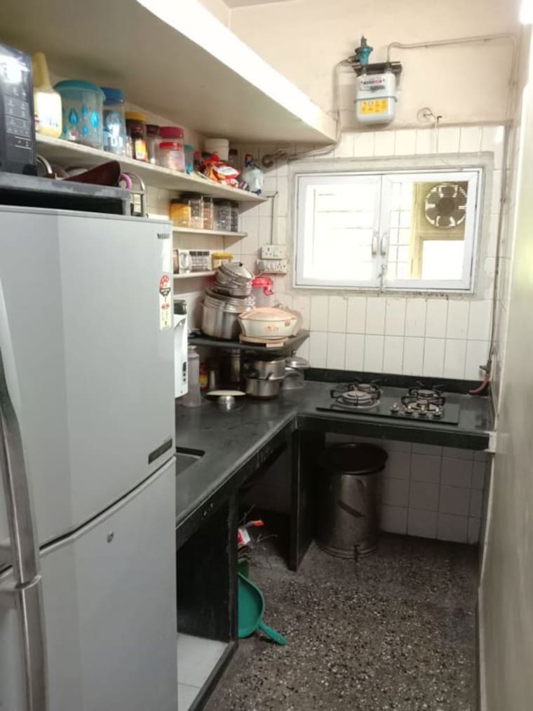 Kitchen, krishnalaya-apartment 1 Bedroom 600 Sq.Ft. Apartment In Chunabhatti Mumbai 10321924