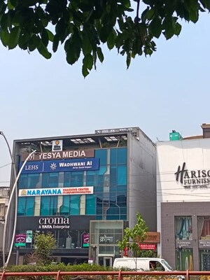 Shop – Exterior View View at Lajpat Nagar ii - for Rent