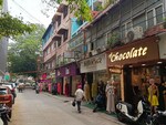 4600 Sq.Ft. Retail Shop in Lajpat Nagar II