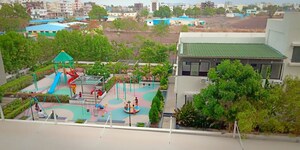 2 BHK Apartment – Exterior View View at Lohgaon - for Rent