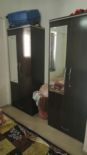 Bedroom in 2 BHK Apartment at Lohgaon – for Rent