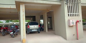Parking in 2 BHK Apartment at Lohgaon – for Rent