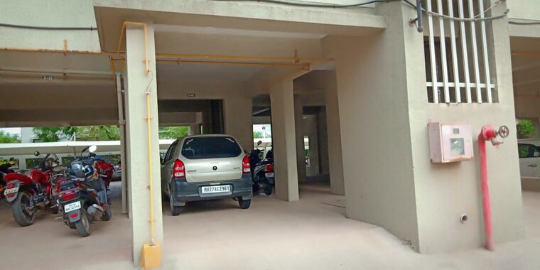  Parking, lohgaon 2 Bedroom 800 Sq.Ft. Apartment In Lohgaon Pune 10321892