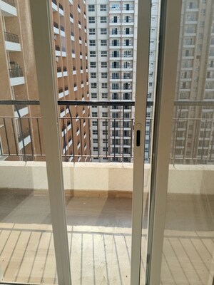 Balcony in 2 BHK Apartment at K Raheja Sterling, Mohammadwadi – for Rent