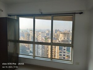 Hall in 2 BHK Apartment at Nahar Jonquille And Jamaica, Chandivali – for Rent