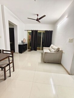 2 BHK Apartment For Rent in Nahar Jonquille And Jamaica