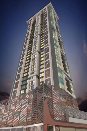 2 BHK Apartment For Rent in IM Applaud 38, Goregaon East