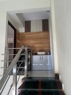 Kitchen in 3.5 BHK Apartment at Shree Balaji Krupa Apartment, Kharghar – for Rent